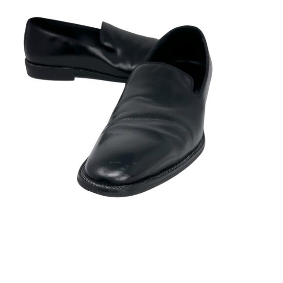 Kurt Geiger Sloane Slip On Loafers - BLACK - Picture 5 of 12
